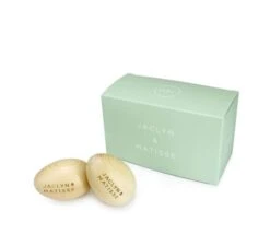 Jaclyn & Matisse Wooden Egg Shaker Pair