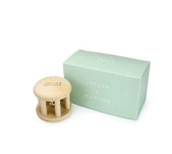 Jaclyn & Matisse Wooden Rattle