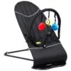 Veebee Baby Minder Bouncer -Finest Baby Products 2179 baby minder brilliant black hero hr