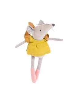 Moulin Roty Le Voyage D'olga Lisette The Mouse