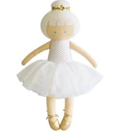 Alimrose Big Ballerina 50cm Gold Spot