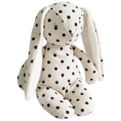 Alimrose Floppy Bunny Black Spot