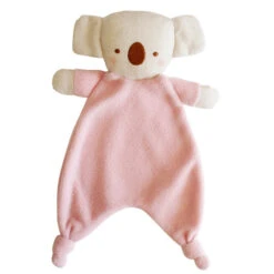 Alimrose Koala Comforter Pink