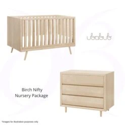 Ubabub Nifty Nursery Package 16 Ubabub Nifty Nursery Package -Finest Baby Products BN
