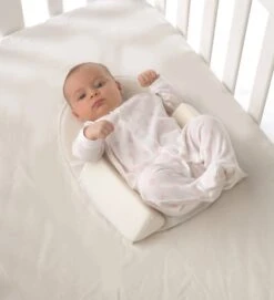 Baby Studio Adjustable Side And Back Sleep Positioner