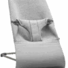 BabyBjorn Bliss Bouncer Jersey Light Grey 2 BabyBjorn Bliss Bouncer Jersey Light Grey -Finest Baby Products BabyBjorn Bliss Bouncer Jersey Light Grey