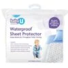BabyU Waterproof Sheet Protector -Finest Baby Products BabyU Waterproof Sheet Protector