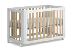 Boori Turin Compact Cot + Cot Mattress