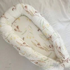 Bubba Bump Organic Baby Lounge Gumnut