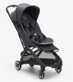 Bugaboo Butterfly 27 Bugaboo Butterfly -Finest Baby Products Bugaboo Butterfly Stormy Blue 1