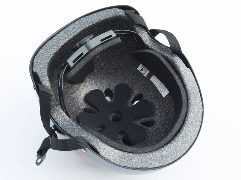 CoConuts Vintage Helmet Red 5 CoConuts Vintage Helmet Red - Image 3