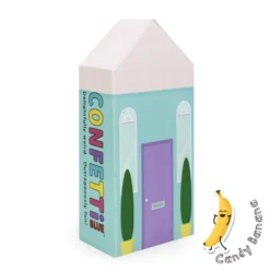 Confetti Blue Candy Banana Perfume Kit