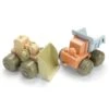 Dantoy Bio Bulldozer & Truck Set -Finest Baby Products Dantoy Bio Bulldozer1