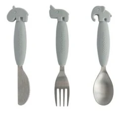 Done By Deer Yummy Plus Cutlery