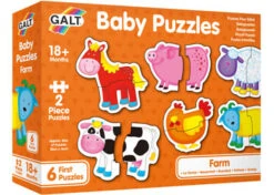 Galt Baby Puzzles Farm