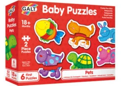 Galt Baby Puzzles Pets