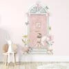 Ginger Monkey Decal Fairy Door 1 Ginger Monkey Decal Fairy Door -Finest Baby Products Ginger Monkey Decal Fairy Door