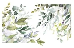 Ginger Monkey Native Garden Wall Decal -Finest Baby Products Ginger Monkey Native Garden Wall Decal4