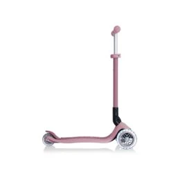 Globber Ecologic PRIMO Foldable Scooter With Lights Berry 12 Globber Ecologic PRIMO Foldable Scooter With Lights Berry -Finest Baby Products Globber Ecologic PRIMO Foldable Scooter Berry 5