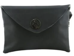 Isoki Windsor Change Mat Clutch Onyx