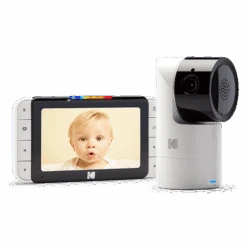 Kodak Cherish C525P Smart Video Baby Monitor