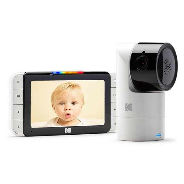 Kodak Cherish C525P Smart Video Baby Monitor 3 Kodak Cherish C525P Smart Video Baby Monitor