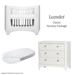 Leander Classic Nursery Package