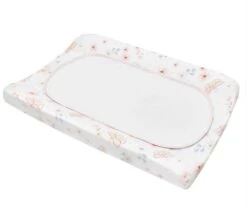 Living Textiles Change Pad Cover & Liner Butterfly