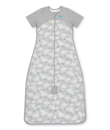 Love To Dream Sleep Bag 1.0 TOG Grey Doves