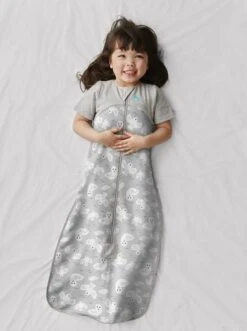 Finest Baby Products 15 Finest Baby Products -Finest Baby Products Love To Dream Sleep Bag 1.0 TOG Grey Doves 2