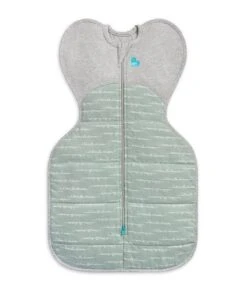 Love To Dream Swaddle Up 2.5 TOG Dreamer Olive
