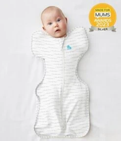 Finest Baby Products -Finest Baby Products Love To Dream Swaddle Up Original 1.0 TOG Dreamer White 2