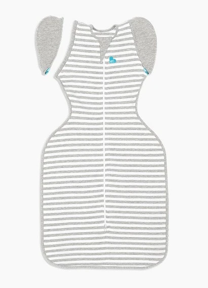 Love To Dream Swaddle Up Transition Bag 1.0 TOG Grey