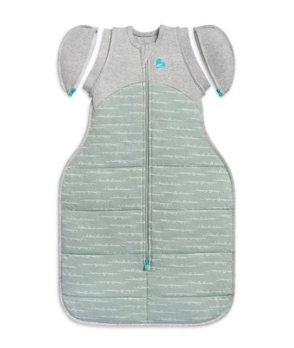 Love To Dream Swaddle Up Transition Bag 2.5 TOG Dreamer Oliver