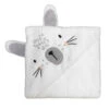 Mister Fly Bunny Hooded Towel -Finest Baby Products Mister Fly Animal Bunny Hooded Towel