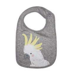 Mister Fly Face Bib Cockatoo