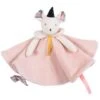 Moulin Roty Il Etait Une Fois Pink Mouse Comforter 2 Moulin Roty Il Etait Une Fois Pink Mouse Comforter -Finest Baby Products Moulin Roty Il Etait Une Fois Pink Mouse Comforter