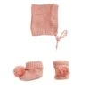Olli Ella Dinkum Doll Knit Set Bloom -Finest Baby Products Olli Ella Dinkum Doll Knit Set Bloom 1