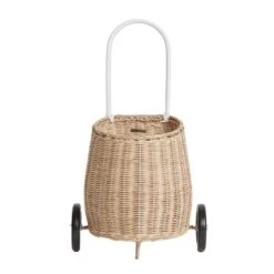 Olli Ella Luggy Basket Straw