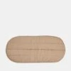 Olli Ella Luxe Organic Cotton Liner Dune -Finest Baby Products Olli Ella Luxe Change Mat Insert Dune