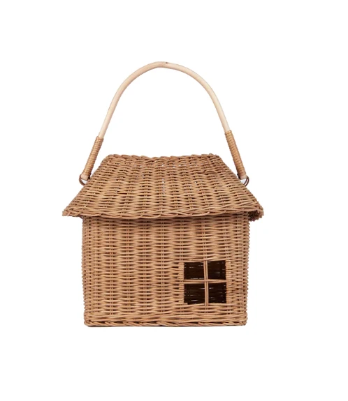 Olli Ella Rattan Hutch Big Basket 3 Olli Ella Rattan Hutch Big Basket
