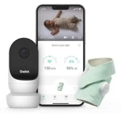 Owlet’s Monitor Duo 2