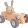 PlanToys Bunny Racing Car -Finest Baby Products PlanToys Bunny Racing Car