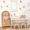 Sailah Lane Falling Flowers Wall Stickers -Finest Baby Products Sailah Lane Falling Flowers Wall Stickers LS