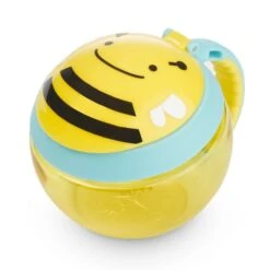 Skip Hop Zoo Snack Cup 12 Skip Hop Zoo Snack Cup -Finest Baby Products Skip Hop Zoo Snack Cup Bee
