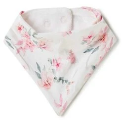 Snuggle Hunny Kids Dribble Bib Camille