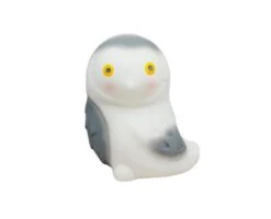Tikiri Rubber Arctic Snowy Owl