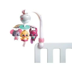 Tiny Love Tiny Princess Tales Take Along Mobile