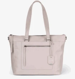 Vanchi Billie Convertible Backpack / Tote Baby Bag Grey