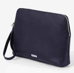 Vanchi Everything Pouch Black + BONUS Vanchi Change Mat-CLEARANCE